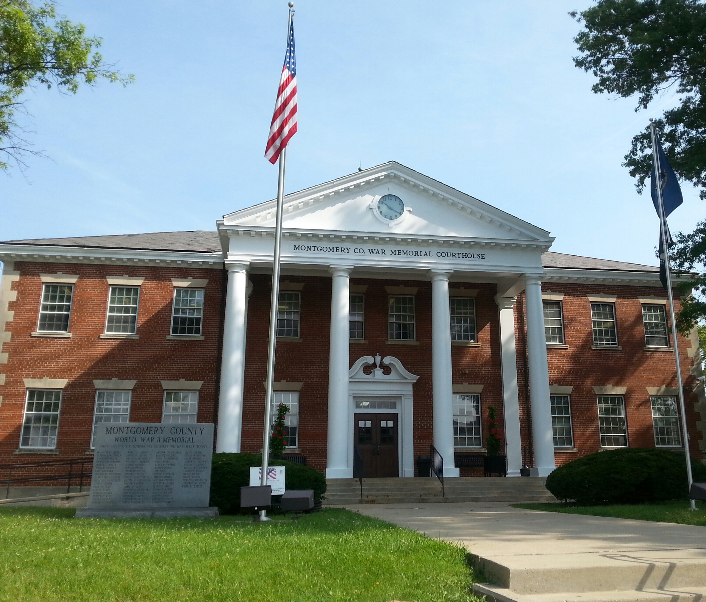 Montgomery County Courthouse
