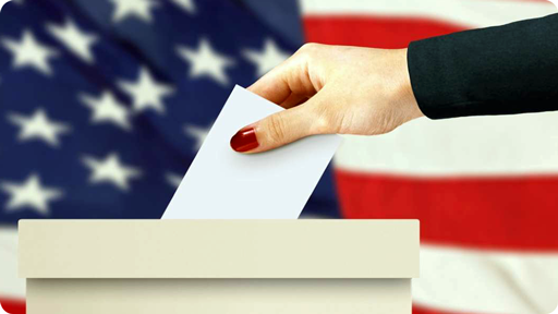Election Ballot Dropbox