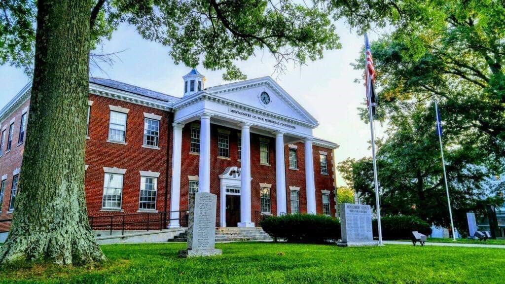 Montgomery County Courthouse